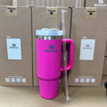 Taza de viaje Stanley de acero inoxidable de 30 oz para coche
