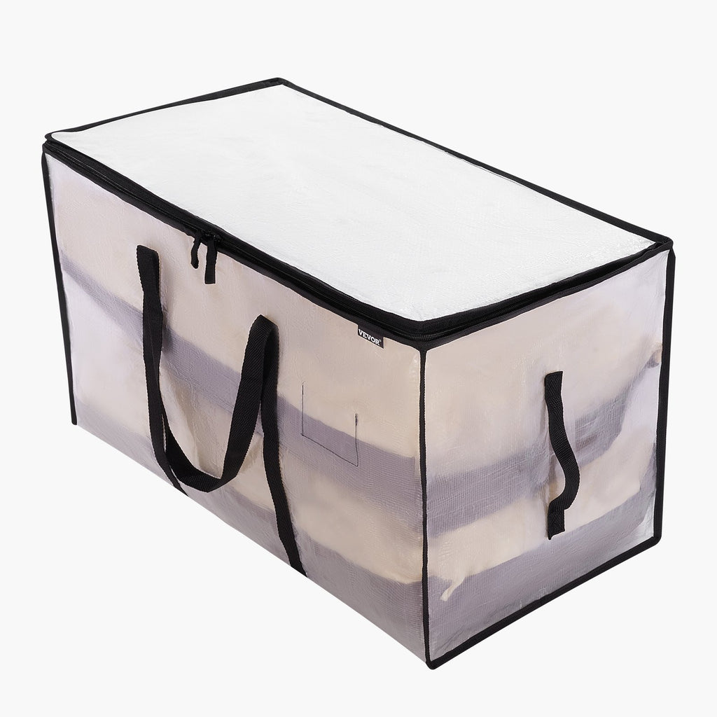 Bolsas de almacenamiento de ropa de 90 litros (paquete de 6)