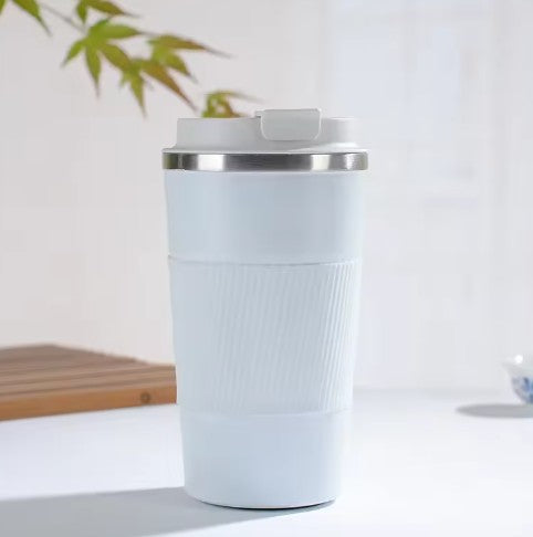 Taza térmica de viaje de acero inoxidable