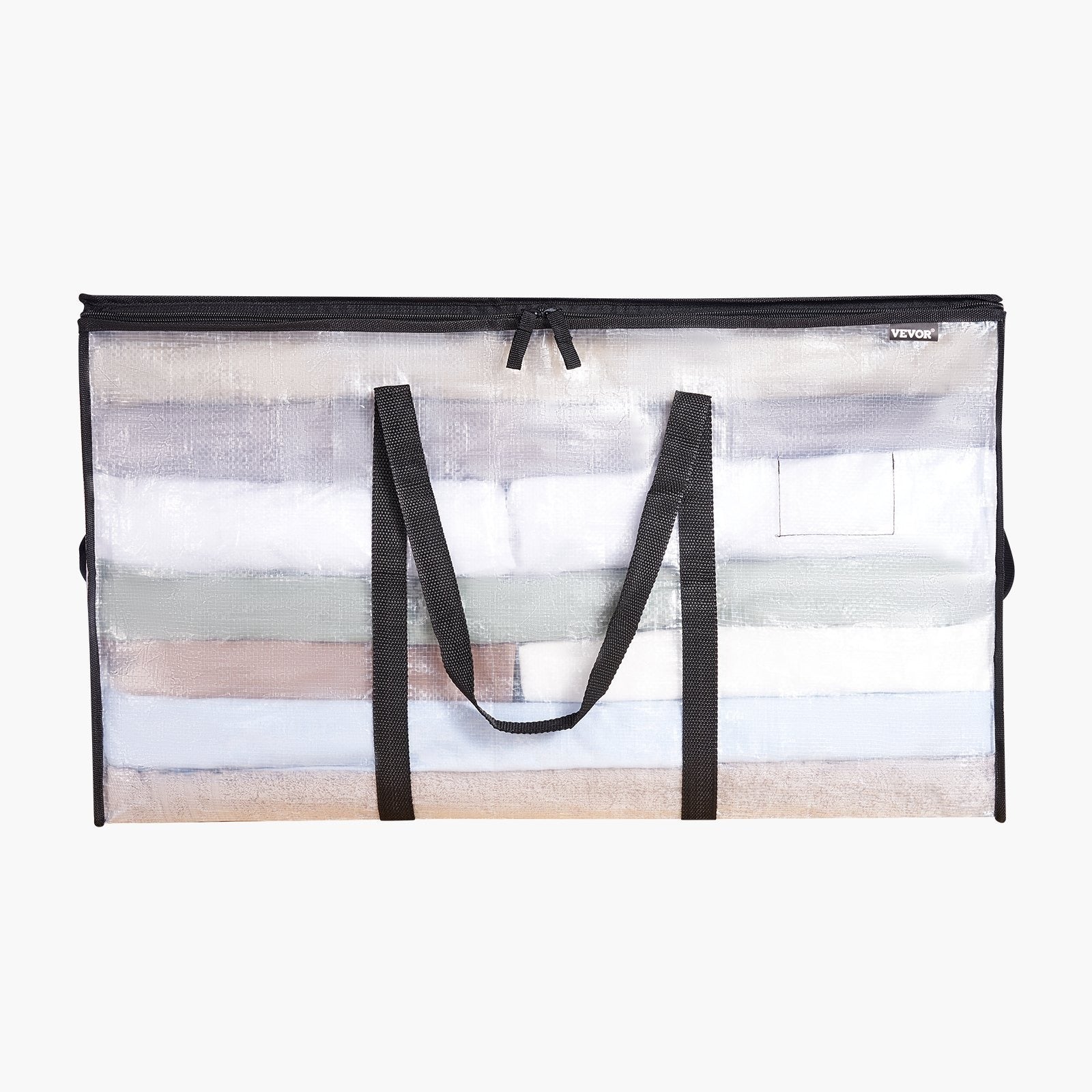 Bolsas de almacenamiento de ropa de 90 litros (paquete de 6)