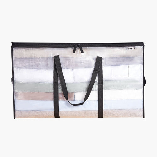 Bolsas de almacenamiento de ropa de 90 litros (paquete de 6)