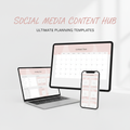 Pack de plantillas digitales para redes sociales